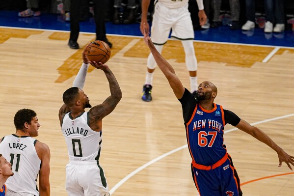 Knicks bucks streaming shop